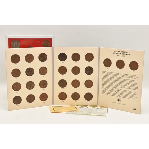182 - A GROUP OF COLLECTORS COIN SETS, to include Britain's First Decimal Coins Set in plastic wallet, The... 