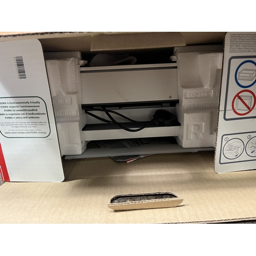 77 - A LENOVO IDEACENTRE F0CD ALL IN ONE COMPUTER with 8Gb RAM, i56400T processor, 1Tb HDD, wired keyboar... 