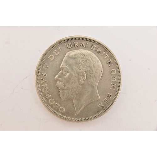 555 - A GEORGE V WREATH CROWN 1930 VF