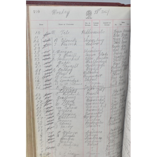 823 - HORSE RACING INTEREST, to include a racecourse? ledger listing trainers, horses and stabling from th... 