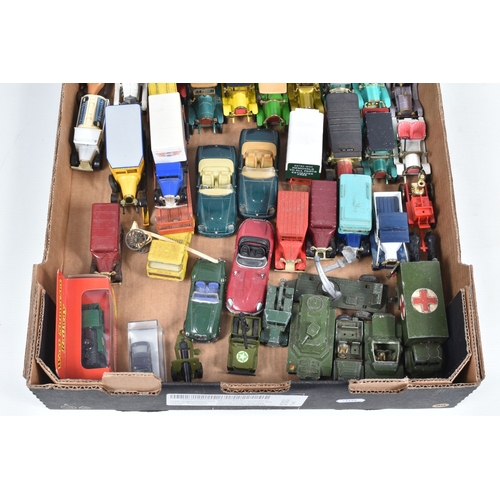 27 - A QUANTITY OF RADIO CONTROL PLANES & HELICOPTERS AND PLAYWORN DIECAST VEHICLES ETC., to include boxe... 