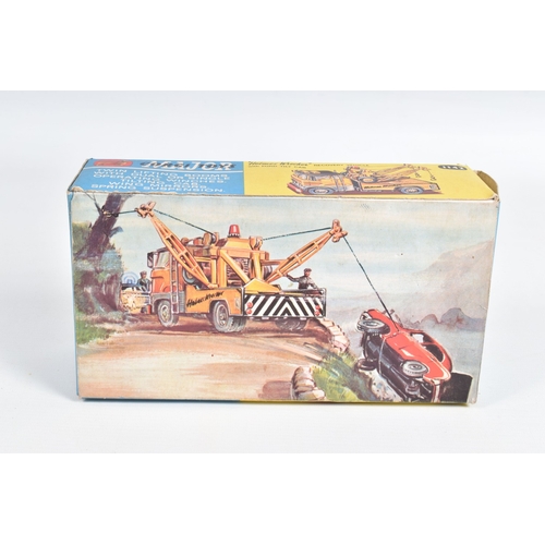 48 - TWO BOXED CORGI MAJOR TOYS, Ford H Series Holmes Wrecker Recovery Vehicle, No.1142 and Priestman 'Cu... 