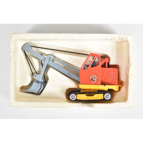 48 - TWO BOXED CORGI MAJOR TOYS, Ford H Series Holmes Wrecker Recovery Vehicle, No.1142 and Priestman 'Cu... 