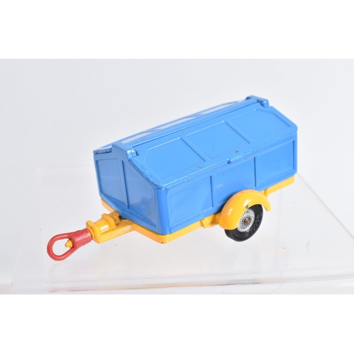 59 - TWO BOXED CORGI TOYS VOLKSWAGEN BREAKDOWN TRUCK, No.490, both are the light olive green versions wit... 