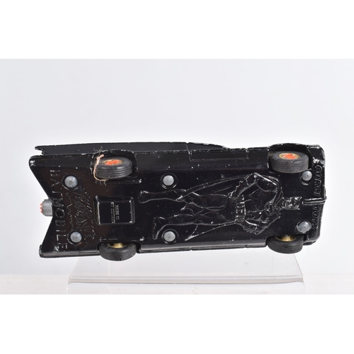 61 - A QUANTITY OF UNBOXED ASSORTED PLAYWORN CORGI TOYS FILM & TV RELATED DIECAST VEHICLES, James Bond As... 