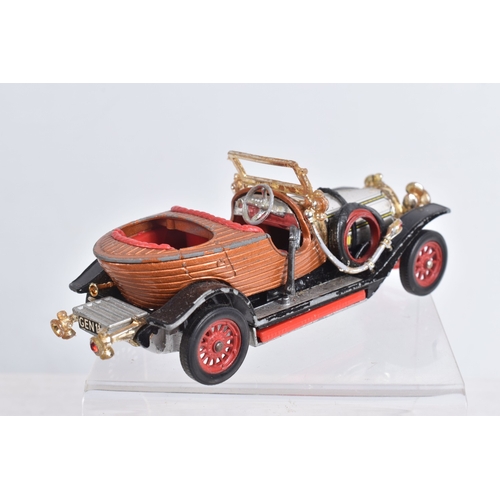 61 - A QUANTITY OF UNBOXED ASSORTED PLAYWORN CORGI TOYS FILM & TV RELATED DIECAST VEHICLES, James Bond As... 