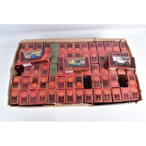 71 - A QUANTITY OF BOXED MATCHBOX MODELS OF YESTERYEAR DIECAST MODELS, this is a nice collection boxed mo... 