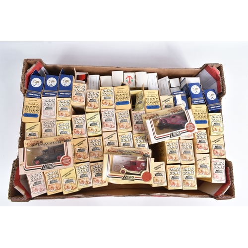 73 - A COLLECTION OF BOXED LLEDO DIECAST MODEL VEHICLES, to include Promotional models, World Collectors ... 