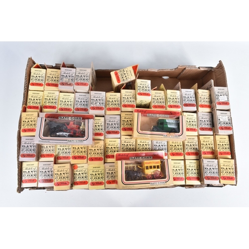 73 - A COLLECTION OF BOXED LLEDO DIECAST MODEL VEHICLES, to include Promotional models, World Collectors ... 