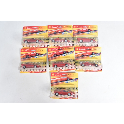 155 - A QUANTITY OF DIECAST VEHICLES AND OTHER TOYS, to include unboxed Franklin Mint 1/24 scale 1949 Ford... 