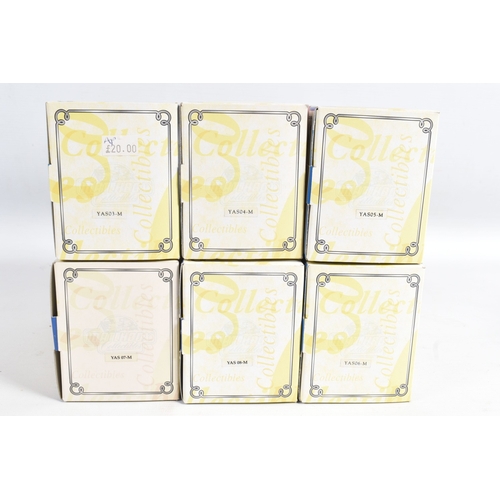 198 - A COLLECTION OF BOXED CORGI VINTAGE GLORY OF STEAM AND MATCHBOX COLLECTIBLES/MODELS OF YESTERYEAR ST... 