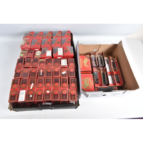 199 - A QUANTITY OF BOXED MATCHBOX DIECAST MODELS OF YESTERYEAR, to include a 1917 Yorkshire Steam Wagon n... 