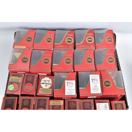 199 - A QUANTITY OF BOXED MATCHBOX DIECAST MODELS OF YESTERYEAR, to include a 1917 Yorkshire Steam Wagon n... 