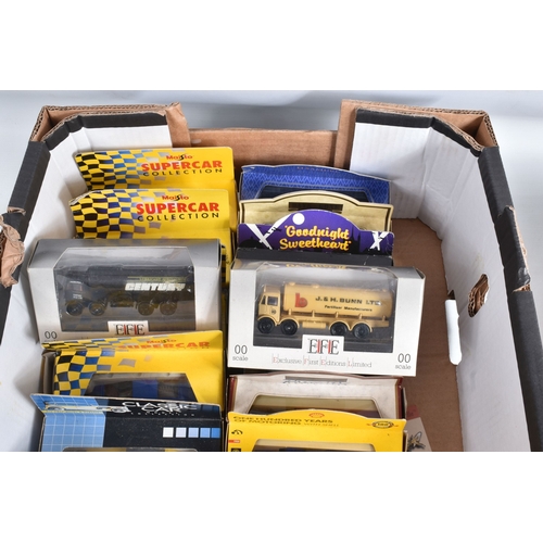 200 - BOXED AND LOOSE DIECAST MODEL VEHICLES, models by Maisto, Vanguards, EFE, Lledo, Corgi, Classic Car,... 