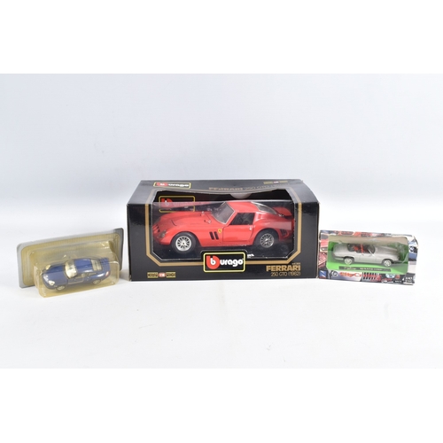 200 - BOXED AND LOOSE DIECAST MODEL VEHICLES, models by Maisto, Vanguards, EFE, Lledo, Corgi, Classic Car,... 
