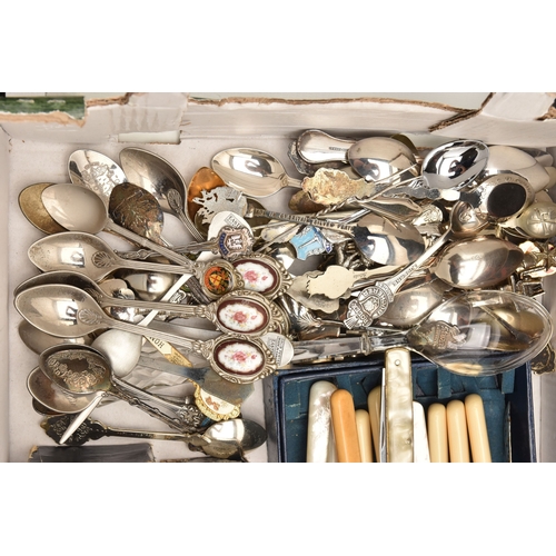 613 - AN ASSORTMENT OF WHITE METAL WARE, to include EPNS goblets, EPNS trophy cup, napkin rings, tankards,... 