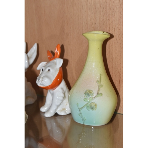 827 - A COLLECTION OF BESWICK ANIMALS, comprising four Koalas: model no 1038, 1089, 1039 and 1040, Panda C... 