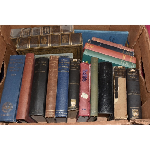 850 - SIX BOXES OF OLD HARDBACK BOOKS including the likes of AA Milne, TH White, Monica Edwards, Hugh Loft... 