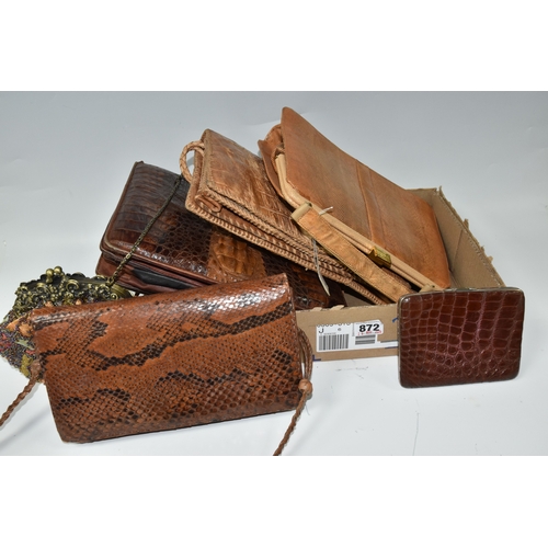 Lot 872       