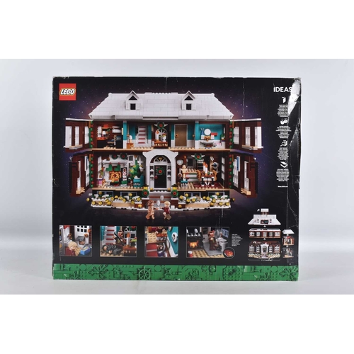 A SEALED BOXED LEGO IDEAS HOME ALONE LEGO SET, 21330 containing 3955 ...