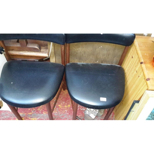 251 - 2 1960's retro McIntosh chairs