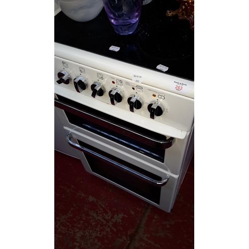 263 - Electric cooker