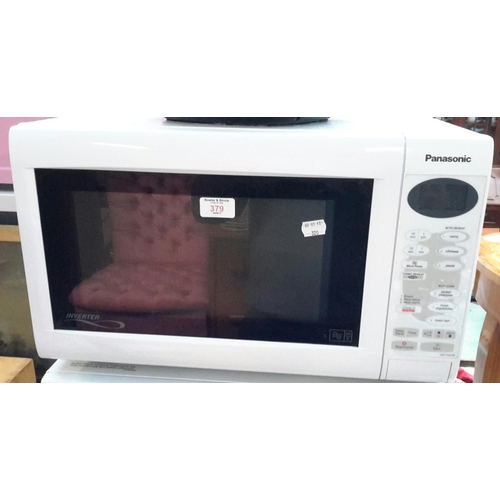 379 - Panasonic microwave