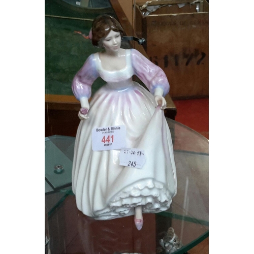 441 - Royal Doulton figure