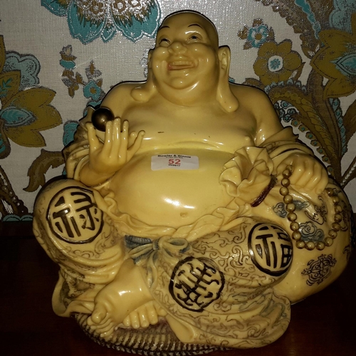 52 - Buddha figure