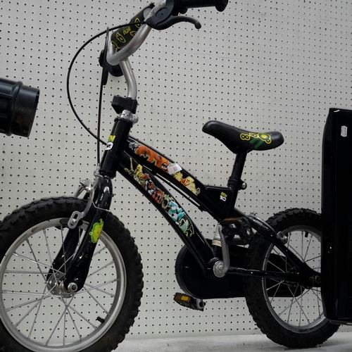 65 - Child's bike