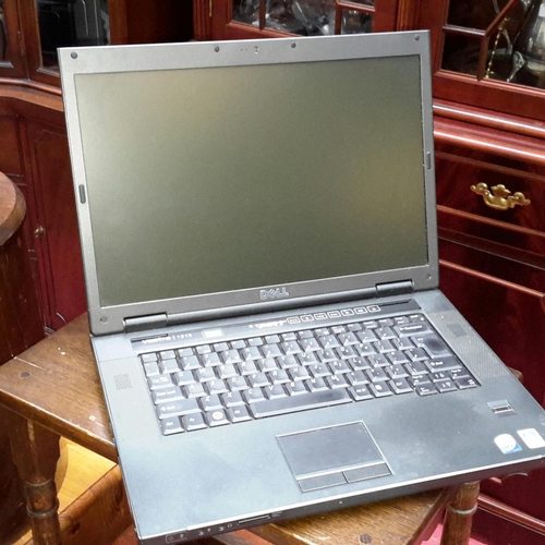 67 - HP laptop & photo printer etc