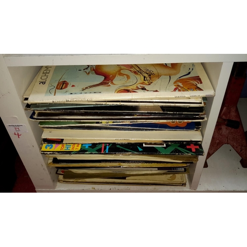 71 - Collection of records