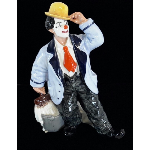 109 - Royal Doulton figure 'Slapdash' HN2277, 25cm in height