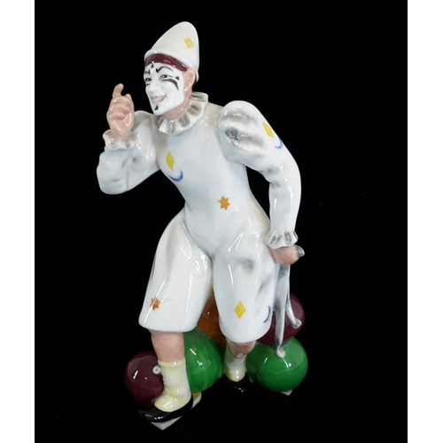 111 - Royal Doulton Figure 'The Joker' HN2252, 20.5cm in height