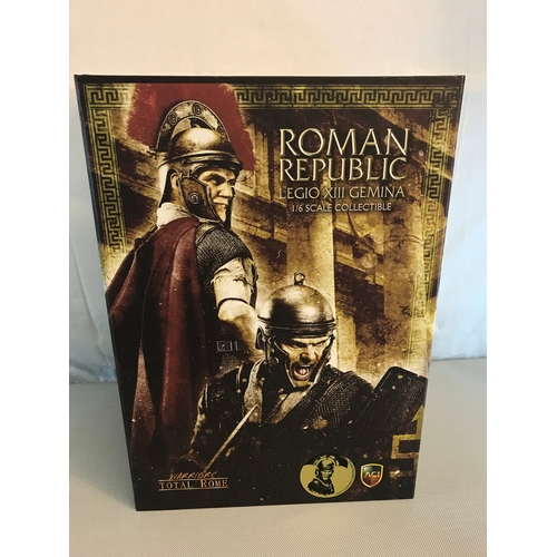 216 - ACI Toys Roman Republic Centurion 