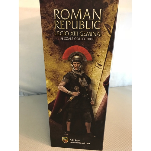 216 - ACI Toys Roman Republic Centurion 