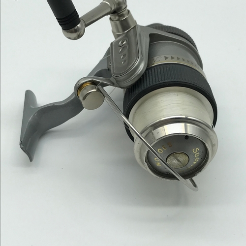 Abu Garcia Suveran S 3000M Sweden Spinning reel comes with manual