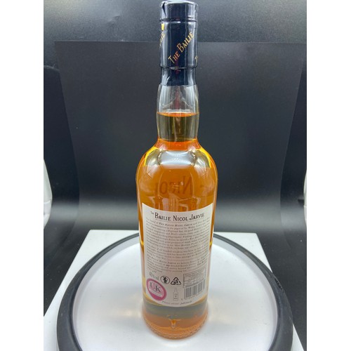 169J - A Bottling of- Very Old Reserve The Bailie Nicol Jarvie blend of Old Scotch Whisky. Sole Proprietors... 