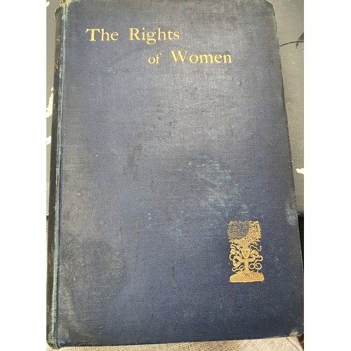 470 - Wollstonecraft, Mary.: Letters to Imlay with Prefatory Memoir by C. Kegan Paul, 1879, first edition;... 