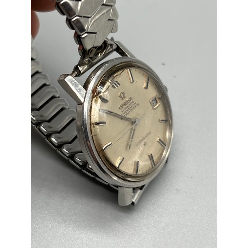 15 - Gent's vintage Omega Automatic Chronometer Officially Certified Constellation watch, In a working co... 