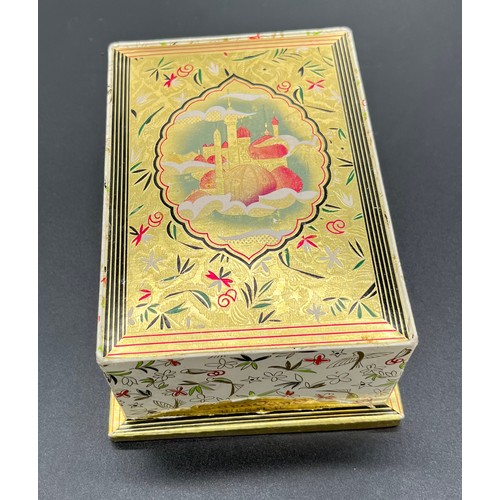 708 - Vintage Caravane Bienaime France, Paris boxed perfume bottle. [Will not post]