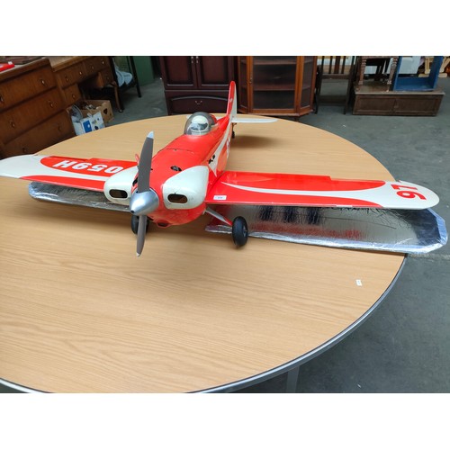 334 - Large radio control plane . No remote .