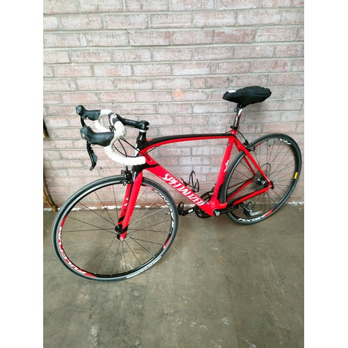 350 - Specialized Racing Rx15 light weight racer bike