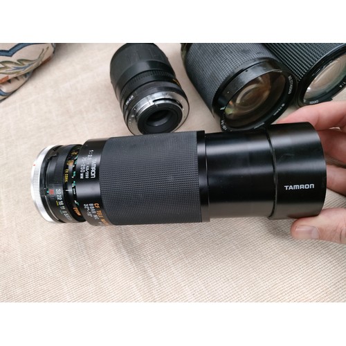 298B - Various camera lenses