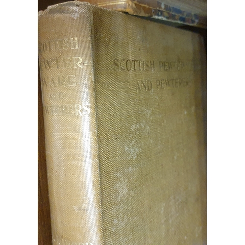 265 - A Collection of Vintage books to include 4 vols Dictionary of Eminent Scotsmen, Handley Cross and Ir... 