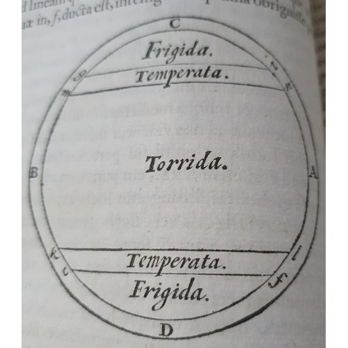 271 - Macrobius (Aur. Theod, Macrobii Orera Cum Notis. 1670