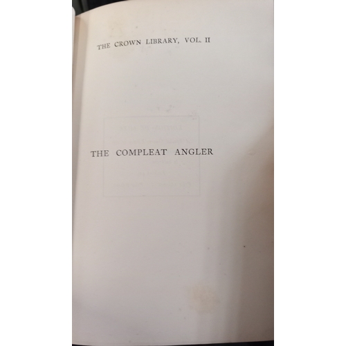 273 - Two books to include Linen Trade Ancient & Modern Alex J. Warden, London 1867. with repair note from... 