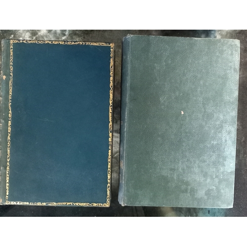 275 - Two books to include Last of The Monicans by J Fenimore Cooper, London (First Edition) With Cargilef... 