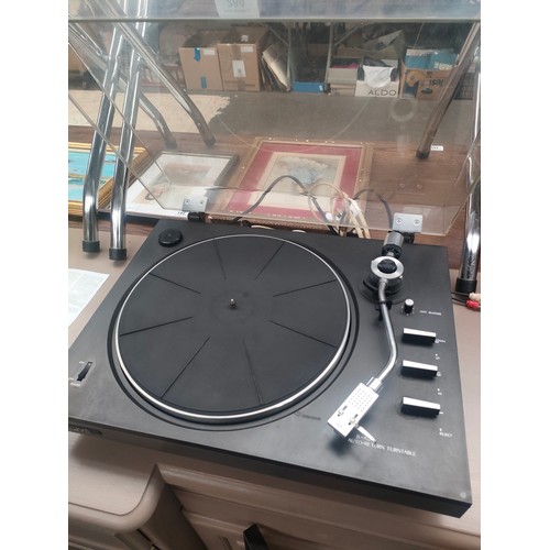 280 - JVC H A20 turntable