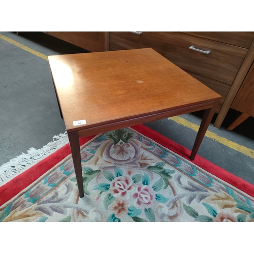 96 - Mid century occasional table